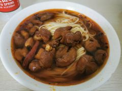 -顺心拉面馆(马道街店)