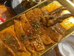 -胖记烤肉(江汉路店)