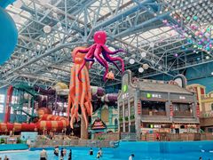 -广州融创水世界