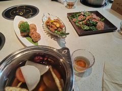 -一叶一世界·素食餐厅(锦华万达店)