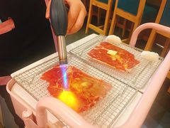 赤焰牛肉寿司-莲寿司(上邦店)
