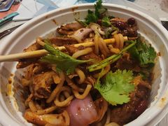 -灵芝妹子海鲜米线(凯德和平广场店)