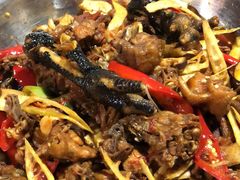 -弓虽昌焖烧鸡(大竹林店)