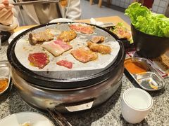 -酒拾烤肉(大汉悦中心店)