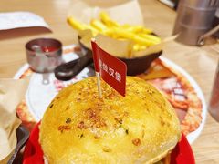 -必胜客(华地店)