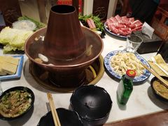 -宣武小院涮肉(前门店)