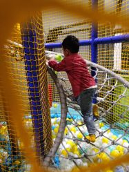 点击看大图 -反弹蹦床公园·亲子乐园·团建·派对(巴南万达店)