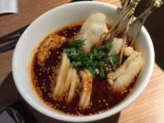 没骨头鸡爪-新太二·鲜料川菜(晶耀前滩店)