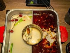 -新辣道鱼火锅(上地华联店)