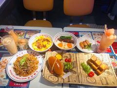 -文通冰室·港式茶餐厅(江汉路店)