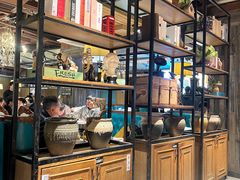 -领鲜活海鲜榴莲自助火锅(东门店)