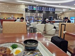 -首都机场T3航站楼商务CIP贵宾厅