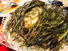 葱烤鸦片鱼头-老吉士酒家(天平路店)