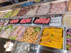 自助取餐区-九记潮汕现切鲜牛肉自助火锅(新开铺店)