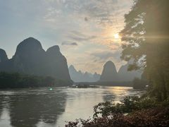 -桂林兴坪漓江
