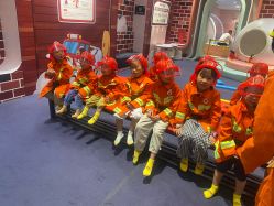 -奈尔宝家庭中心·亲子餐厅(华采天地店)