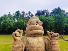 -黄陂区野村谷景区