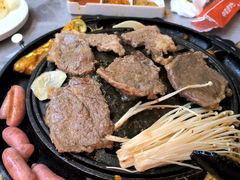 -胖记烤肉(江汉路店)