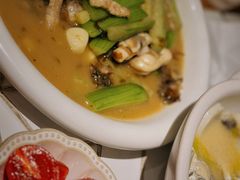 -十面欢腾·海鲜面·台式Bistro(长乐路店)