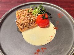 -青岛香格里拉·鱼跃地中海西餐厅