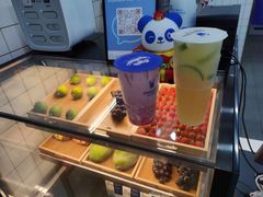 -茶百道(南通海门师山广场店)