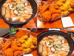 -BHC炸鸡(莲洞店)