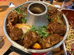 -华府九号海鲜烧烤大排档(龙域店)