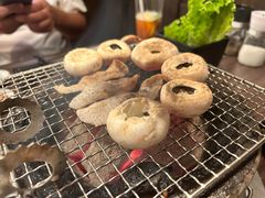 -大馥·炭火烧肉酒场(莘庄莘福坊店)