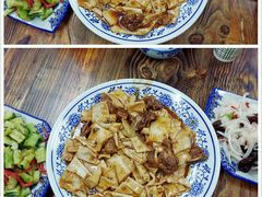 -壹阁胡羊焖饼(敦煌夜市店)