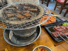 -韩风烤牛肉冷面店