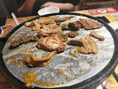 -胖记烤肉(江汉路店)