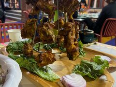 -马白开来特色羊排揪片子  (总店)