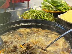 -草墩罗非鱼庄•野生菌•腊排骨(七星街上段店)