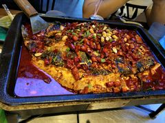 -鱼库·不仅是一家烤鱼店(车公庙店)