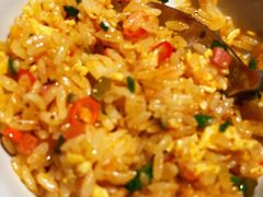 泰椒炒饭-很久以前羊肉串(南京路第一百货店)