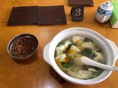 -吴淞老街砂锅馄饨(北兴路店)