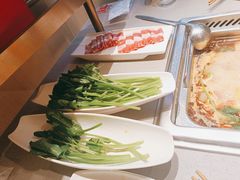 菠菜-海底捞火锅(江宸天街店)