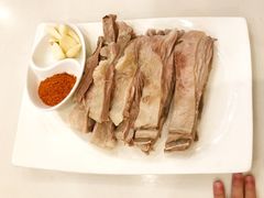 手抓羊肉-伊祥·敦煌楼