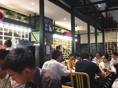 大堂-姑奶奶老厨房(南坪路总店)