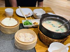 -小城粥道·海胆鲜虾粥(解放广场店)