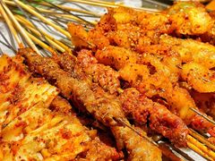 -卞二小串·鹤岗烧烤·坑烤(永定路店)