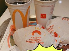 -麦当劳(曲阳店)