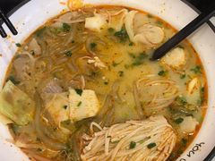 -巴辣仔烤鱼鸡煲(上水店)