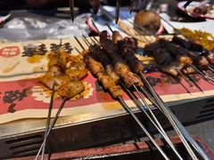 -钱锋炭缸烧烤(南湖大路总店)
