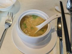 黑松露玉米羹-皇朝会.经典传统粤菜(外滩店)