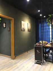 -藤野造型·专业烫染店