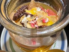 布丁-桃屋日本料理(清华科技园店)