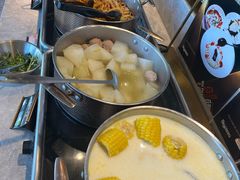 -比格比萨自助(宝山日月光店)