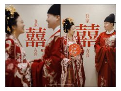 -禧百年中式婚礼馆