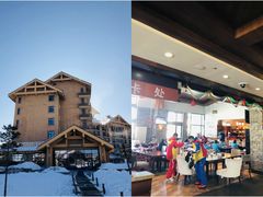 -长白山万达国际滑雪场